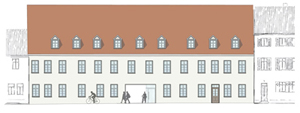 Dreikönigstraße Altbau