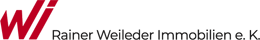 Logo Rainer Weileder Immobilien